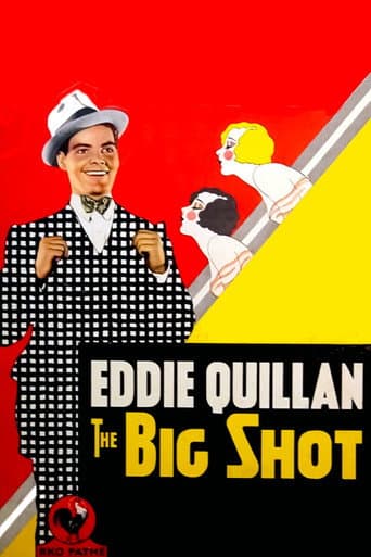 The Big Shot poster