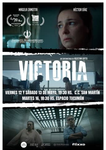Victoria poster