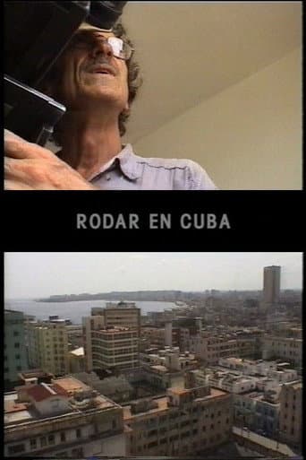Rodar en Cuba poster