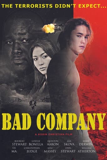 Bad Company poster