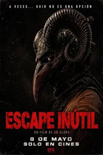Escape inútil poster