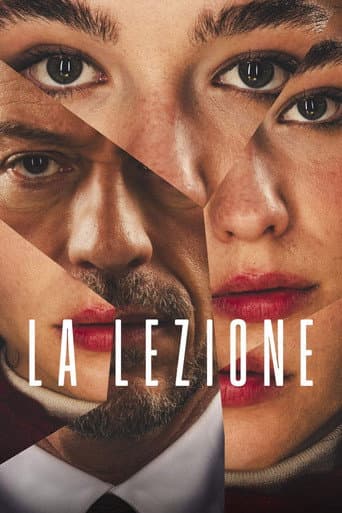 The Lesson poster