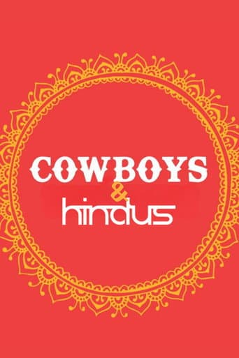 Cowboys and Hindus poster
