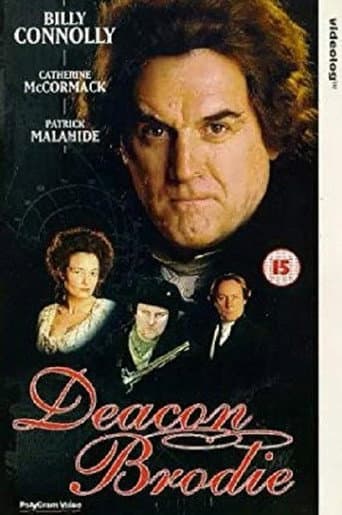 Deacon Brodie poster