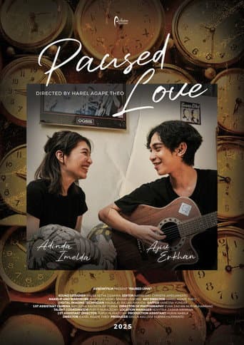 Paused Love poster