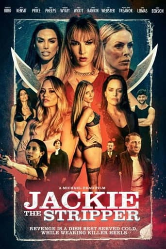 Jackie the Stripper poster
