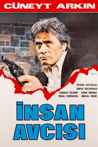 İnsan Avcısı poster