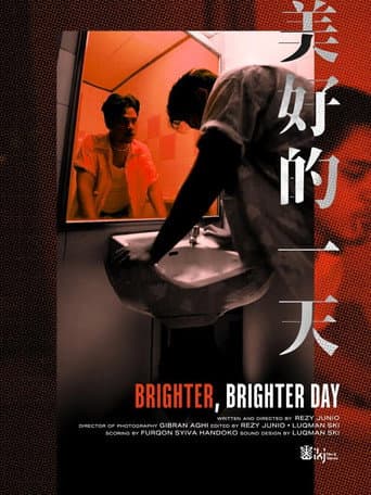 Brighter, Brighter Day poster
