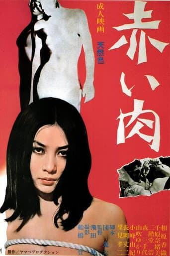 Red Flesh poster