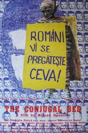 The Conjugal Bed poster
