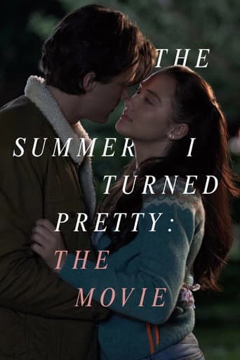The Summer I Turned Pretty: The Movie poster