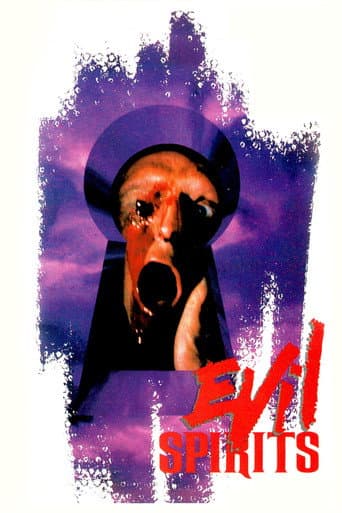 Evil Spirits poster