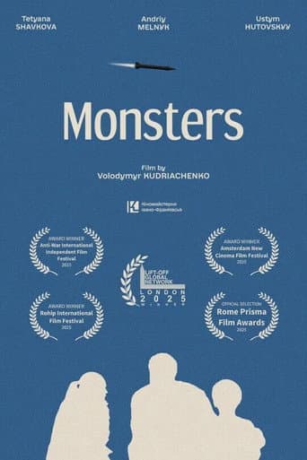 Monsters poster