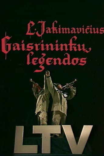 The Legenda of the Firemen poster