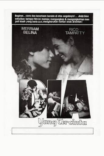 Dia Yang Tercinta poster