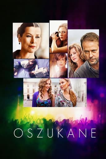 Oszukane poster