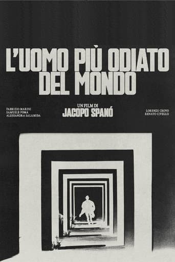 The most hated man in the world poster