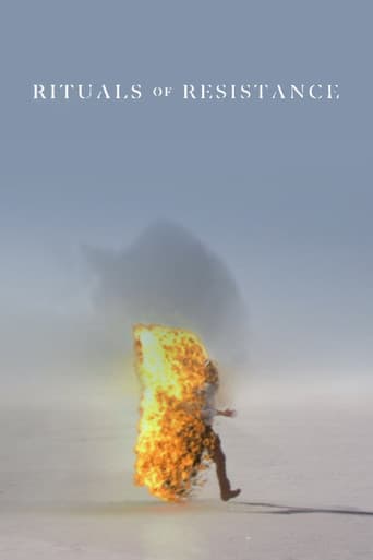 Rituals of Resistance poster