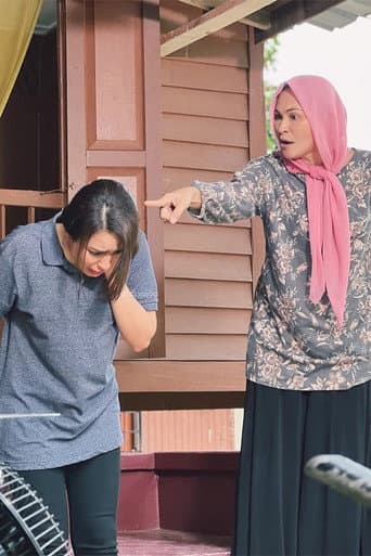 Antara Ikhlas dan Kaca poster