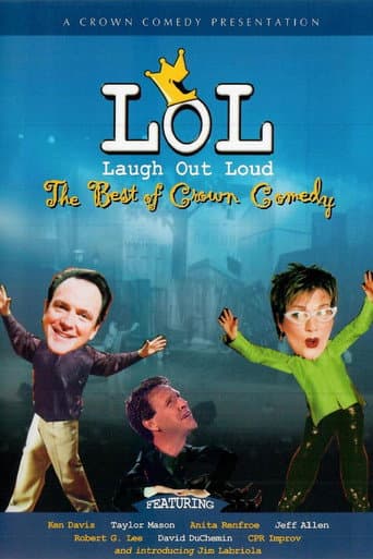 LOL - The Best of Crown Comedy poster