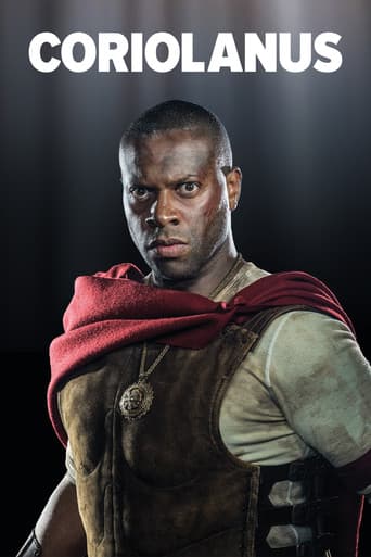 Coriolanus poster