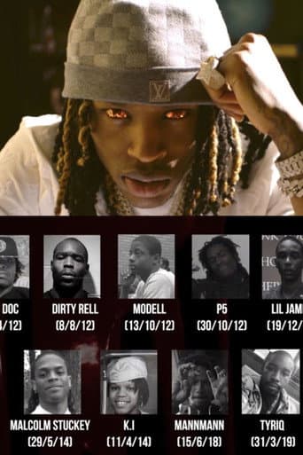 King Von: Rap's First Serial Killer poster
