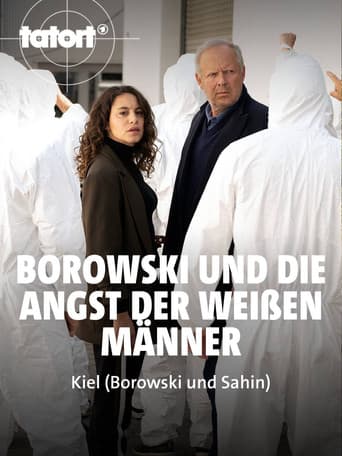 Borowski und die Angst der weißen Männer poster