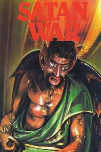 Satan War poster