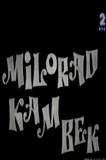 Milorad: The Place to Be poster