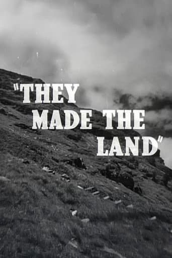 They Made the Land poster