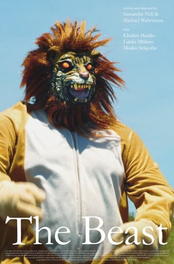 The Beast poster