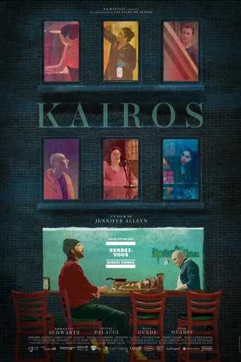 Kaïros poster