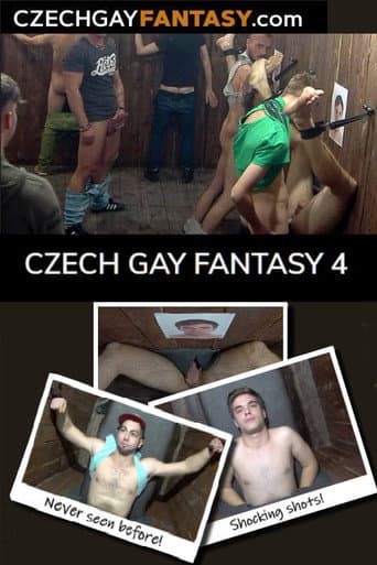 Czech Gay Fantasy 4 poster