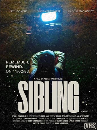 SIBLING 11/02/93 poster
