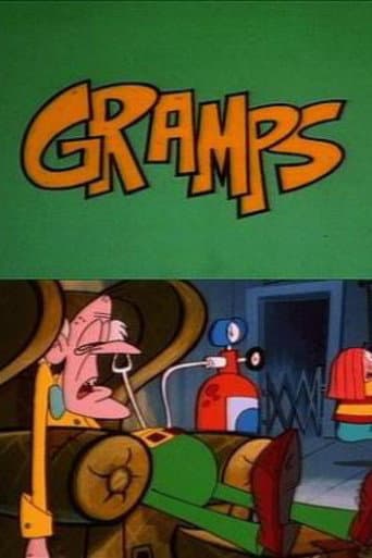 Gramps poster