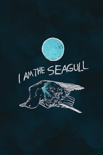 I Am The Seagull poster