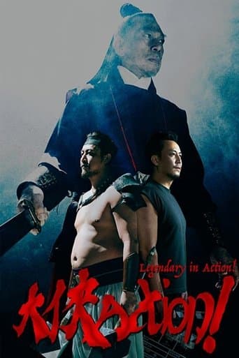 Legendary in Action! poster