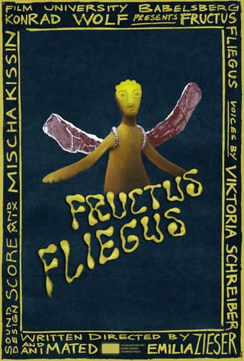 Fructus Fliegus poster