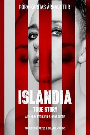 Islandia poster