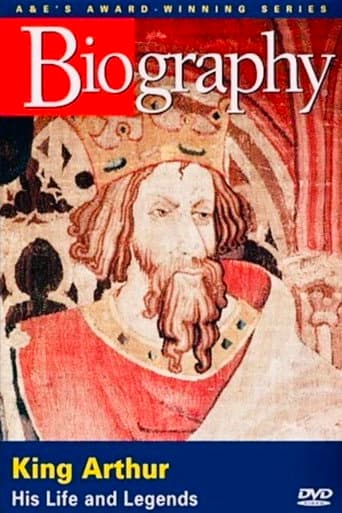 King Arthur: His Life and Legends poster