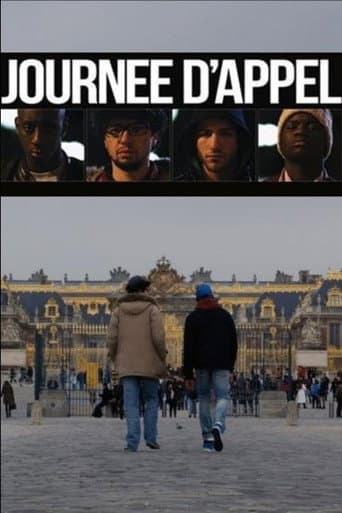Journée d'appel poster