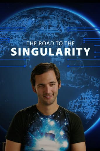 Jason Silva: The Road To The Singularity poster