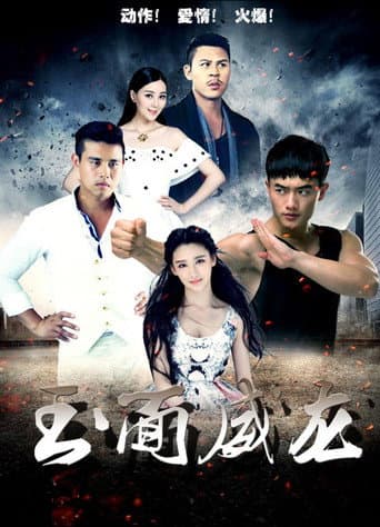 玉面威龙 poster