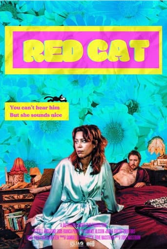 Red Cat poster