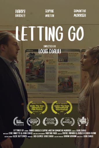 Letting Go poster