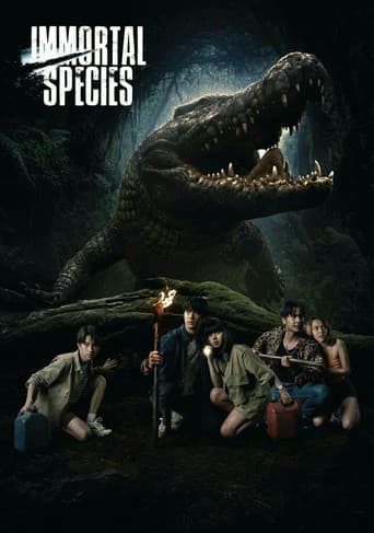 Immortal Species poster