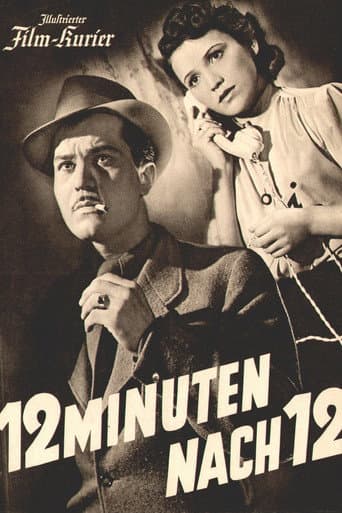 Twelve Minutes After Midnight poster