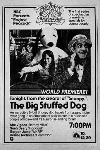The Big Stuffed Dog poster