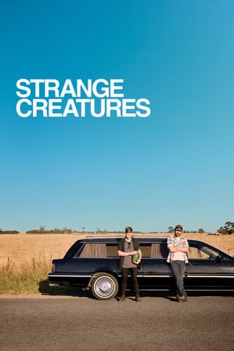 Strange Creatures poster