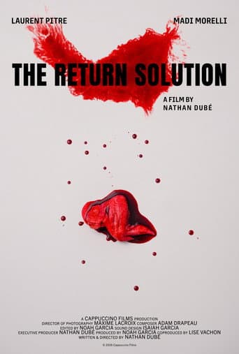 The Return Solution poster